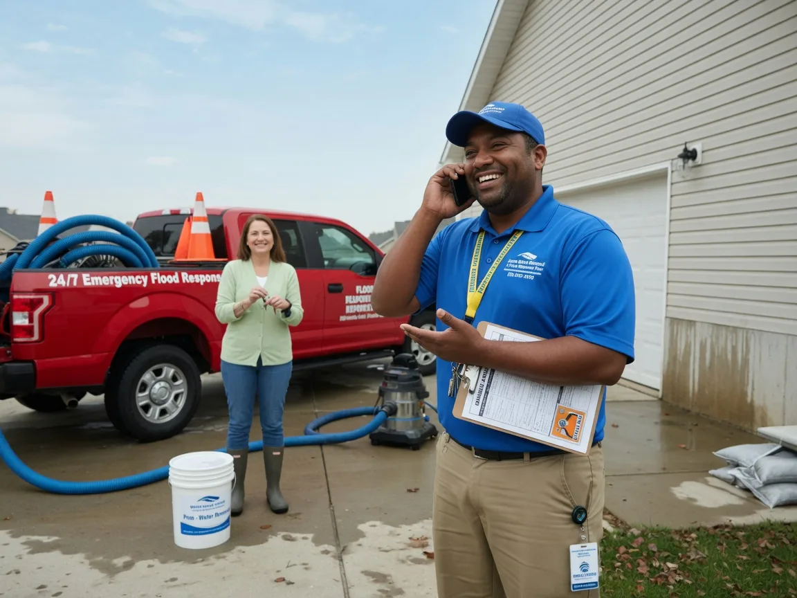Storm Damage Water Removal Wernersville, PA FAQs